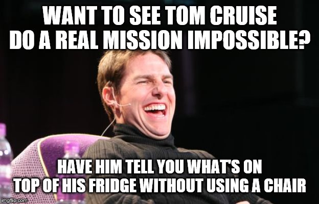 Laughing Tom Cruise Memes Imgflip