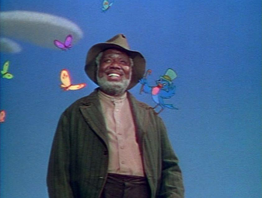 High Quality Uncle Remus Blank Meme Template