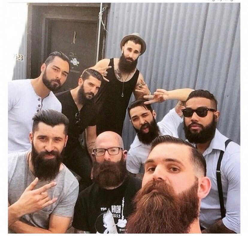 High Quality Hipster Blank Meme Template