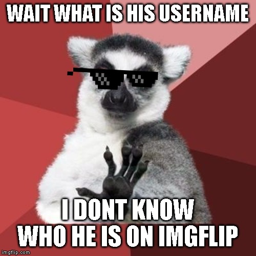 WAIT WHAT IS HIS USERNAME I DONT KNOW WHO HE IS ON IMGFLIP | image tagged in calm down | made w/ Imgflip meme maker