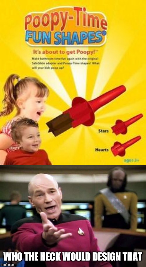 WHO THE HECK WOULD DESIGN THAT | image tagged in memes,picard wtf | made w/ Imgflip meme maker