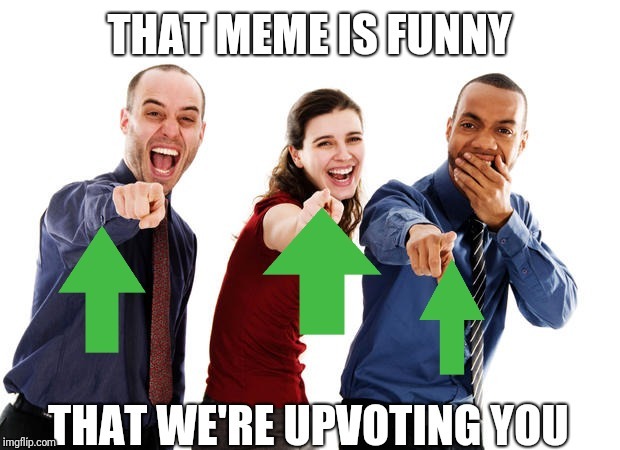 Upvote committy | image tagged in upvote committy | made w/ Imgflip meme maker