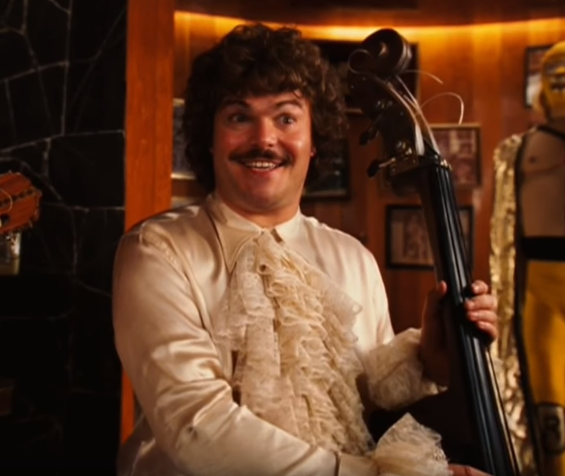 Nacho Libre Blank Meme Template