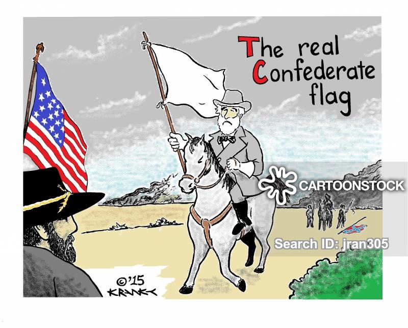 Real Confederate flag Blank Meme Template