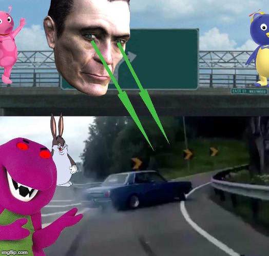 Left Exit 12 Off Ramp | image tagged in memes,left exit 12 off ramp | made w/ Imgflip meme maker