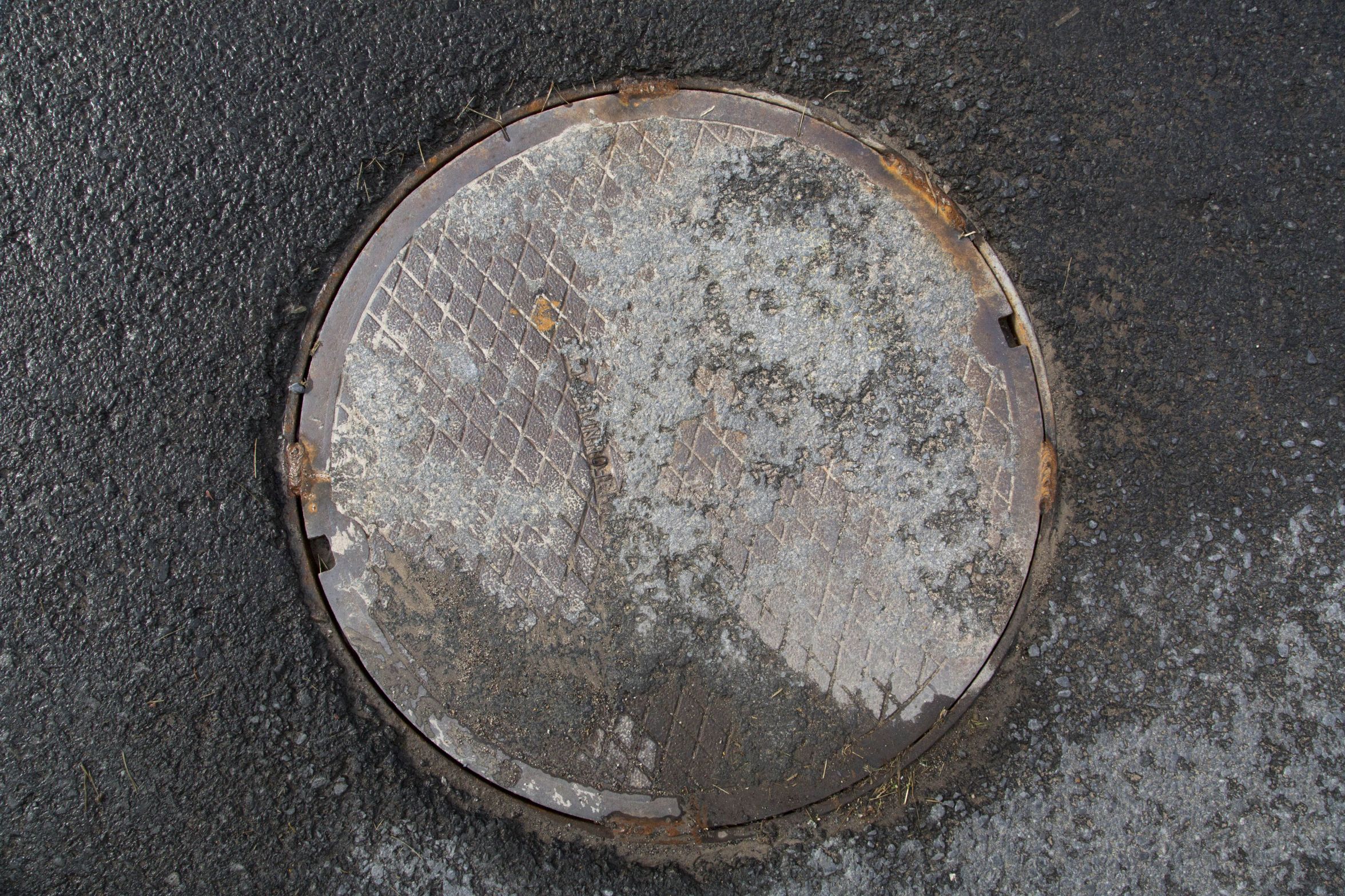 High Quality manhole Blank Meme Template