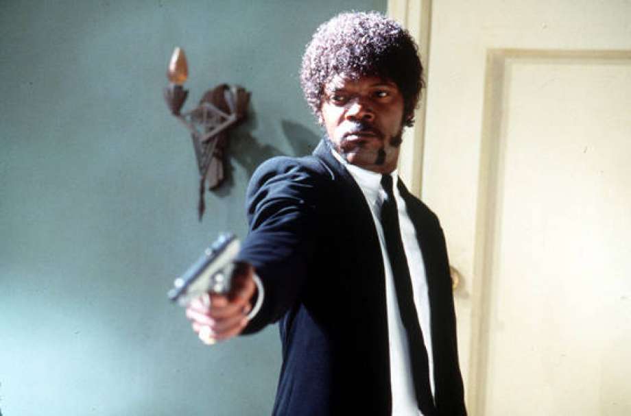 Samuel L Jackson Pulp Fiction Meme Generator Imgflip