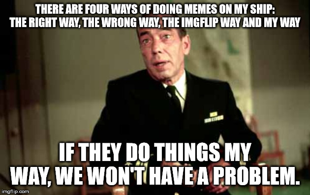 Image result for captain queeg loses it gif