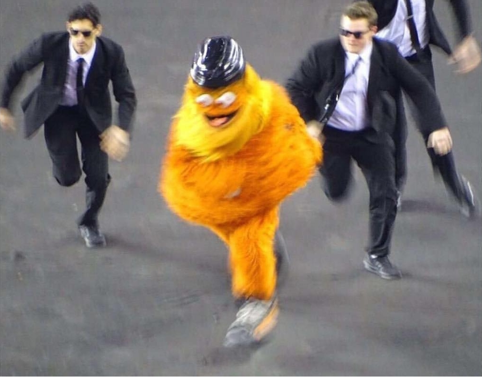 gritty escapes Blank Meme Template