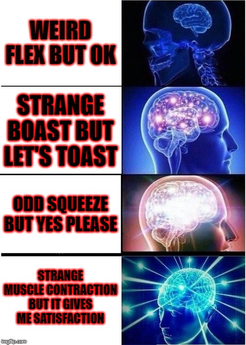 Expanding Brain Meme - Imgflip