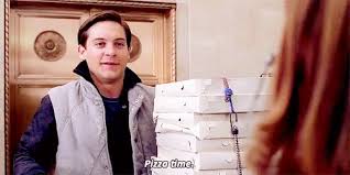 High Quality Pizza Time Blank Meme Template