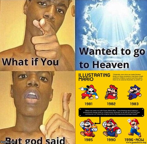 But god Said meme | image tagged in but god said meme | made w/ Imgflip meme maker