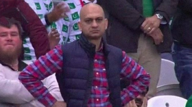 samir bhai Blank Meme Template