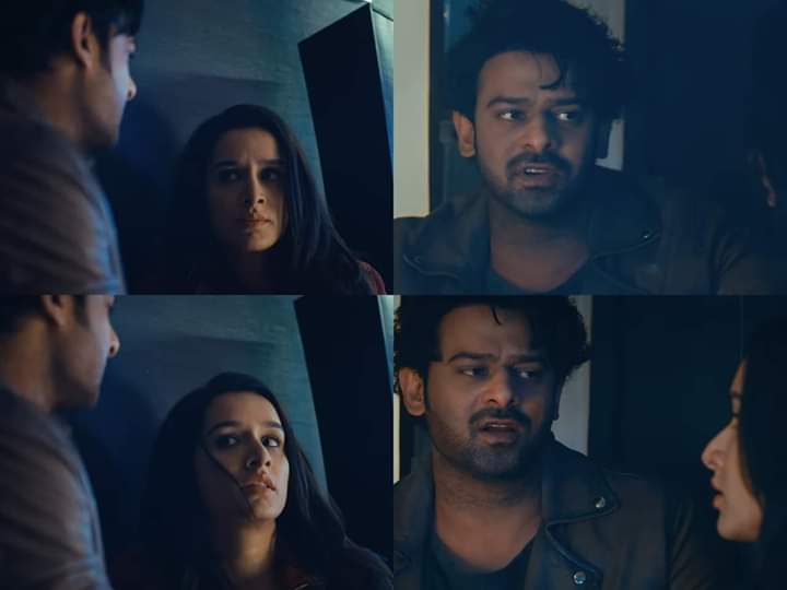 Saaho Blank Meme Template