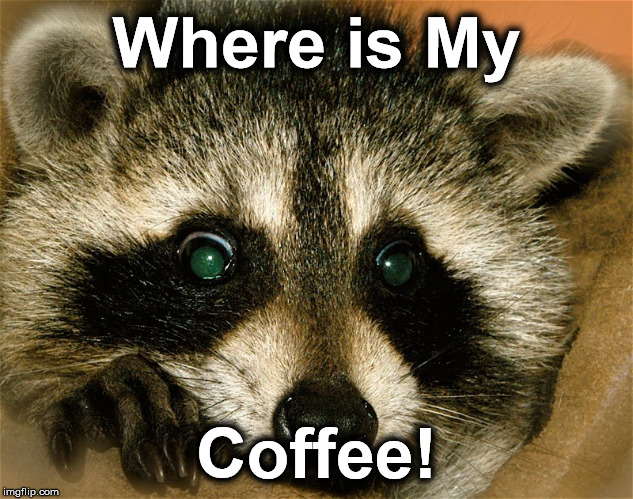 help | Where is My; Coffee! | image tagged in help | made w/ Imgflip meme maker