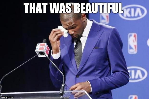 NVP | THAT WAS BEAUTIFUL | image tagged in nvp | made w/ Imgflip meme maker