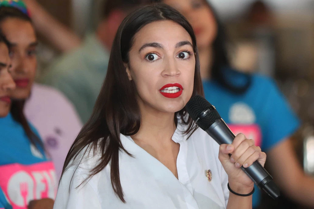 AOC2 Blank Meme Template