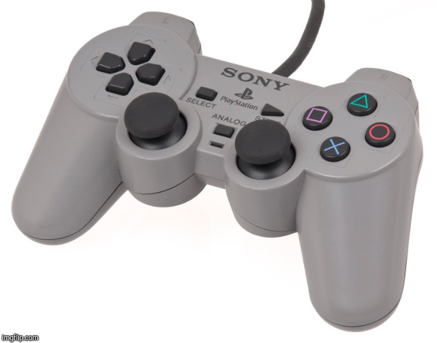 PSX Dualshock | image tagged in psx dualshock | made w/ Imgflip meme maker