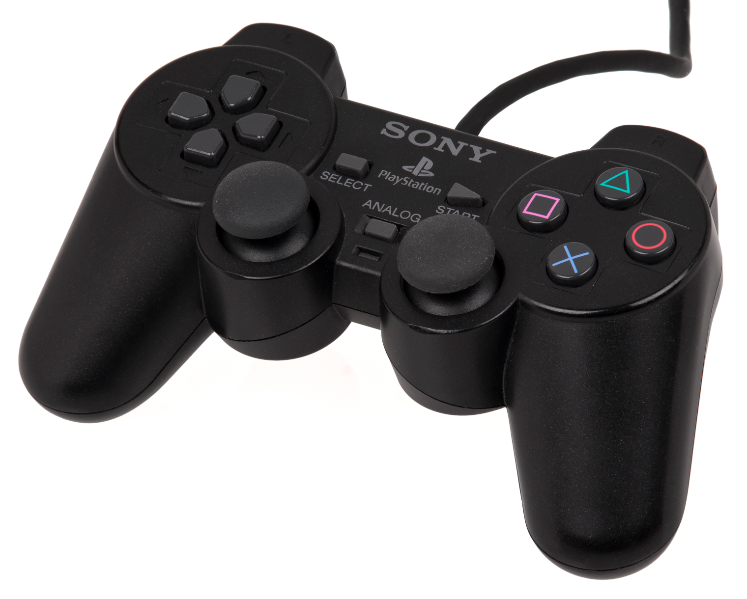PS2 Dualshock Blank Meme Template