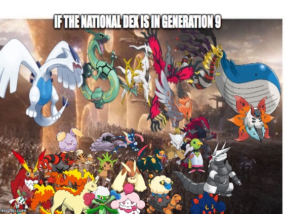 Get the Reference? | image tagged in pokemon | made w/ Imgflip meme maker