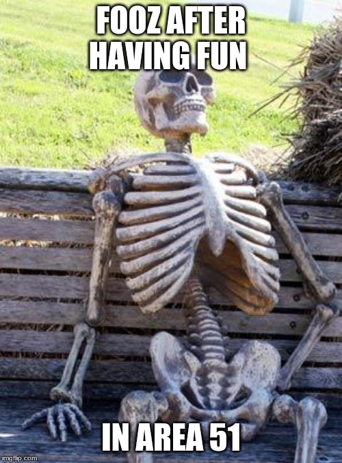 Waiting Skeleton Meme Imgflip