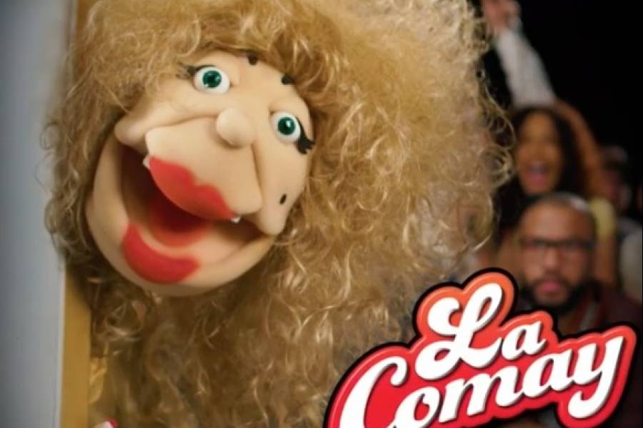 La Comay Blank Meme Template