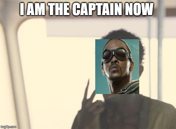 Cant do photo shop | I AM THE CAPTAIN NOW | image tagged in memes,i'm the captain now | made w/ Imgflip meme maker