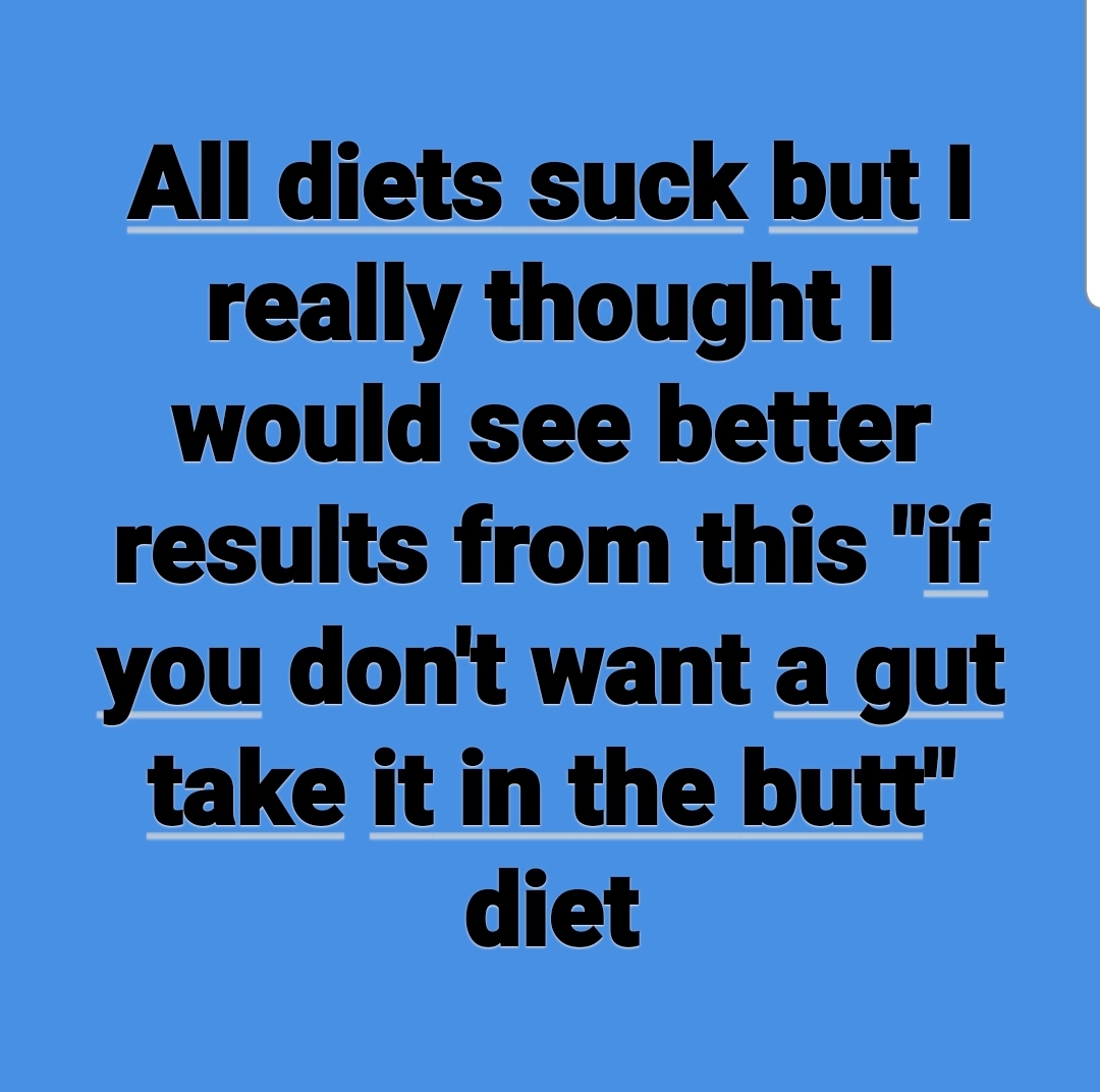 Diet Blank Meme Template