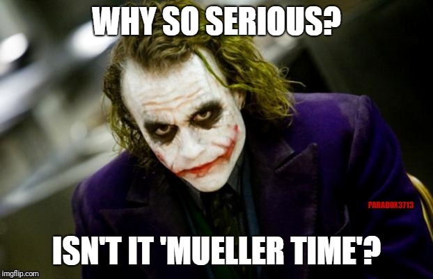 "Mueller Time" was so much better the second time around, eh Democrats? | image tagged in memes,mueller,democrats,maddow,russian collusion,fake news | made w/ Imgflip meme maker