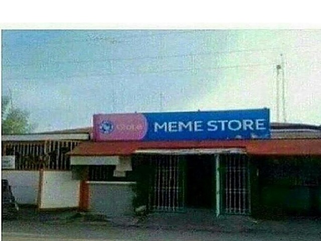 Meme Store