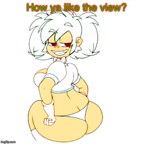 I made an imgflip account! | How ya like the view? | image tagged in froggywithfries,planet dolan crew | made w/ Imgflip meme maker