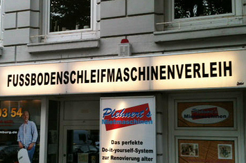 High Quality German store Blank Meme Template