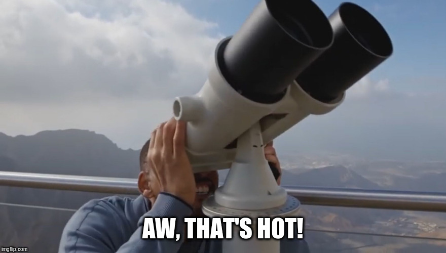 Ahhh that’s hot | AW, THAT'S HOT! | image tagged in ahhh thats hot | made w/ Imgflip meme maker