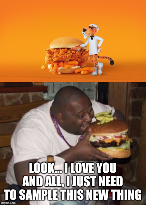 Fat Black Guy Eating Burger Memes Gifs Imgflip.