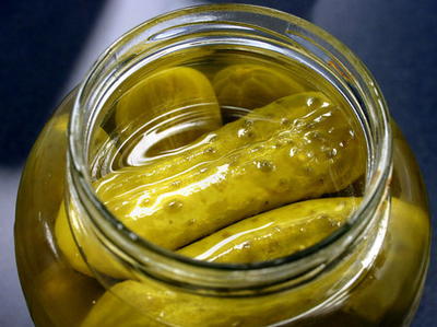 PIckles Blank Meme Template