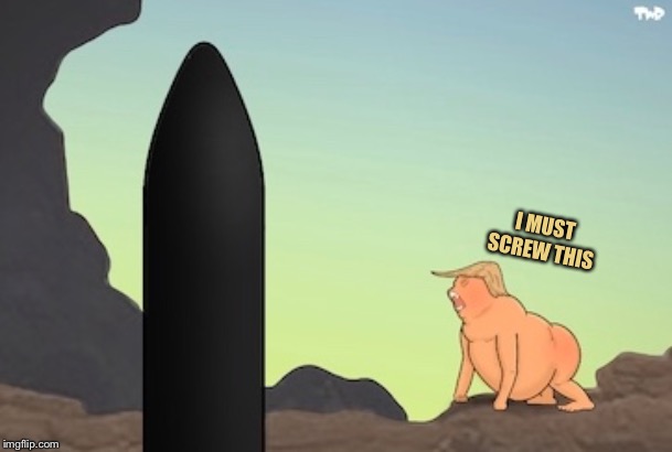 I MUST SCREW THIS | made w/ Imgflip meme maker