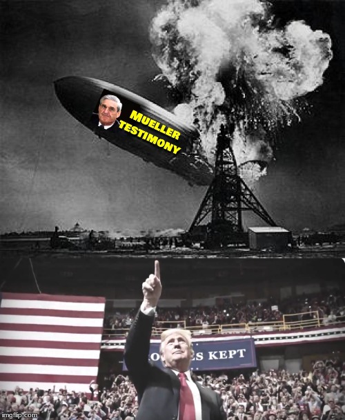 Watching as Democrats latest ploy to take down Trump goes up in flames. | image tagged in politics,political,trump 2020,donald trump,trump | made w/ Imgflip meme maker