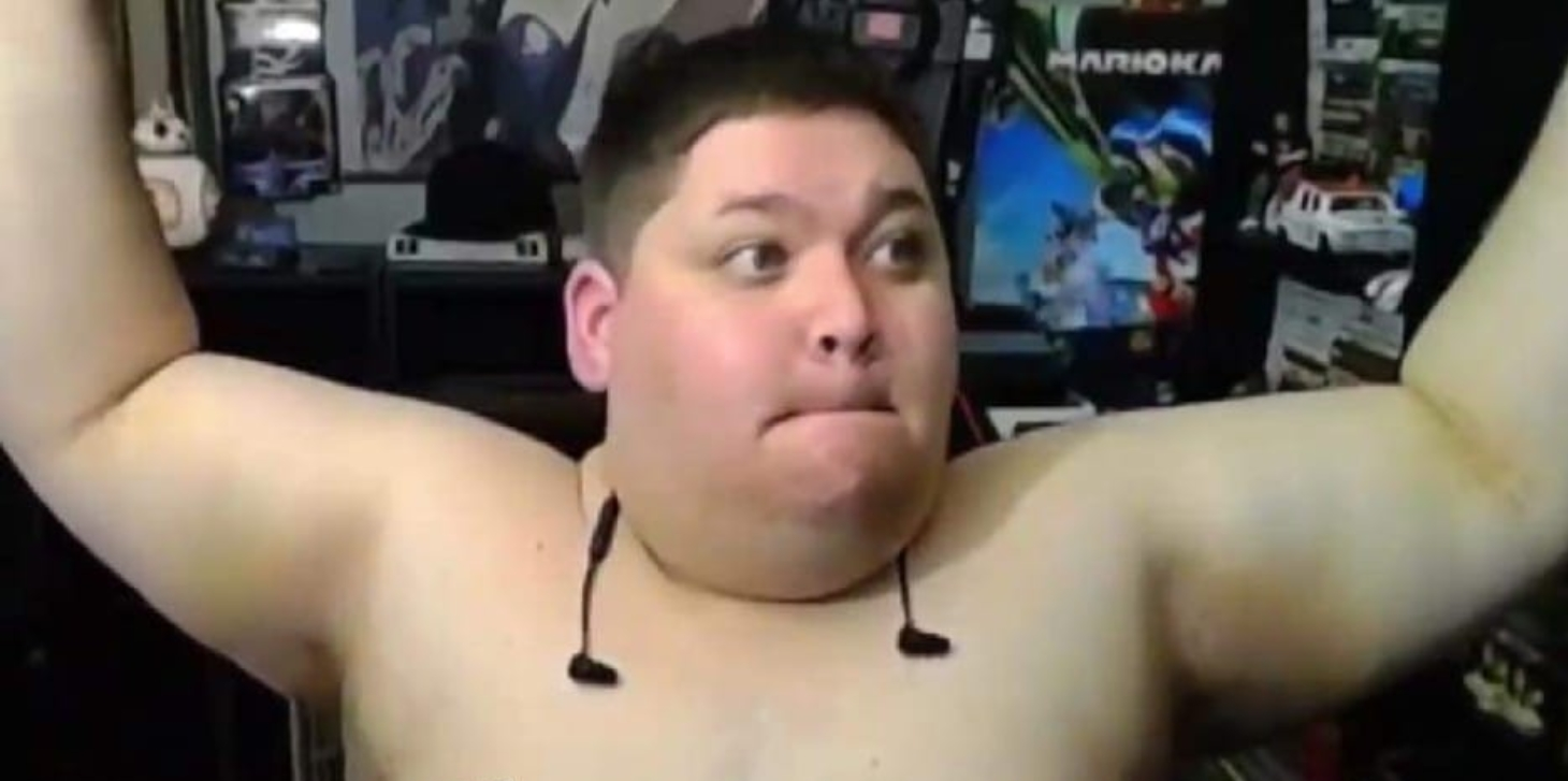 Soft Man Blank Meme Template