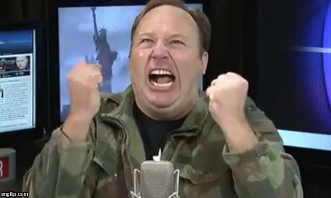 Alex Jones | image tagged in alex jones | made w/ Imgflip meme maker