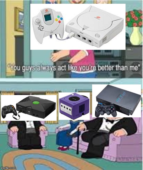 6th generation consoles