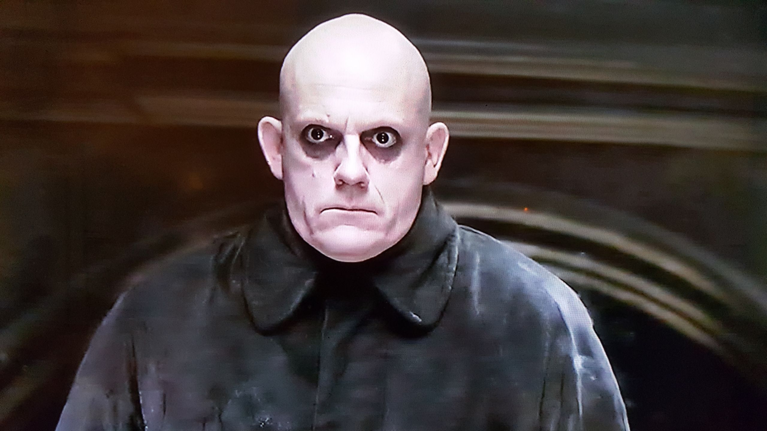 Uncle fester Blank Meme Template