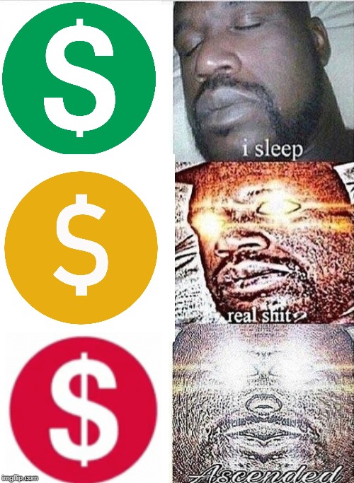 i sleep, REAL SHIT ,ASCENDED image tagged in i sleep real shit ascended mad...