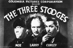 High Quality Three stooges Blank Meme Template