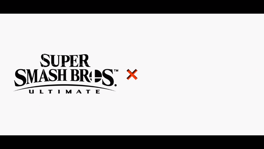High Quality Super Smash Bros Ultimate X Blank Blank Meme Template