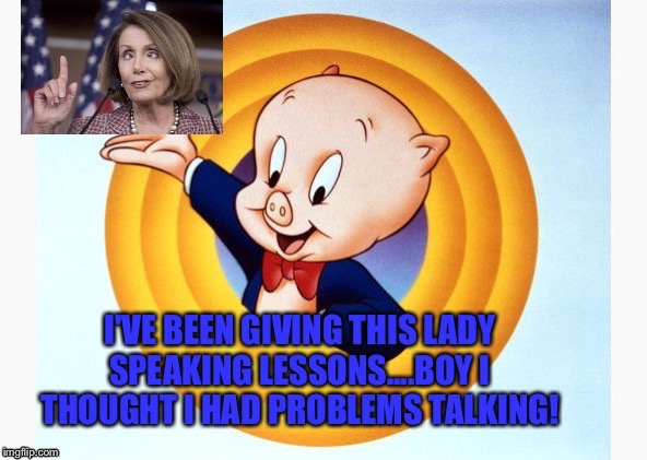 Porky pig | image tagged in porky pig | made w/ Imgflip meme maker