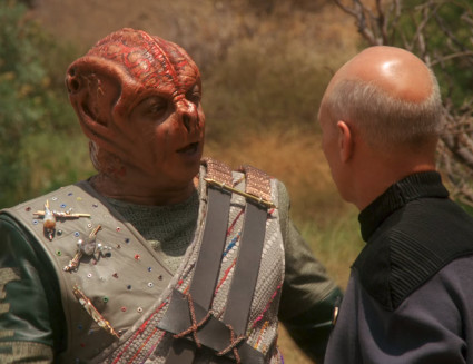 Darmok Blank Meme Template