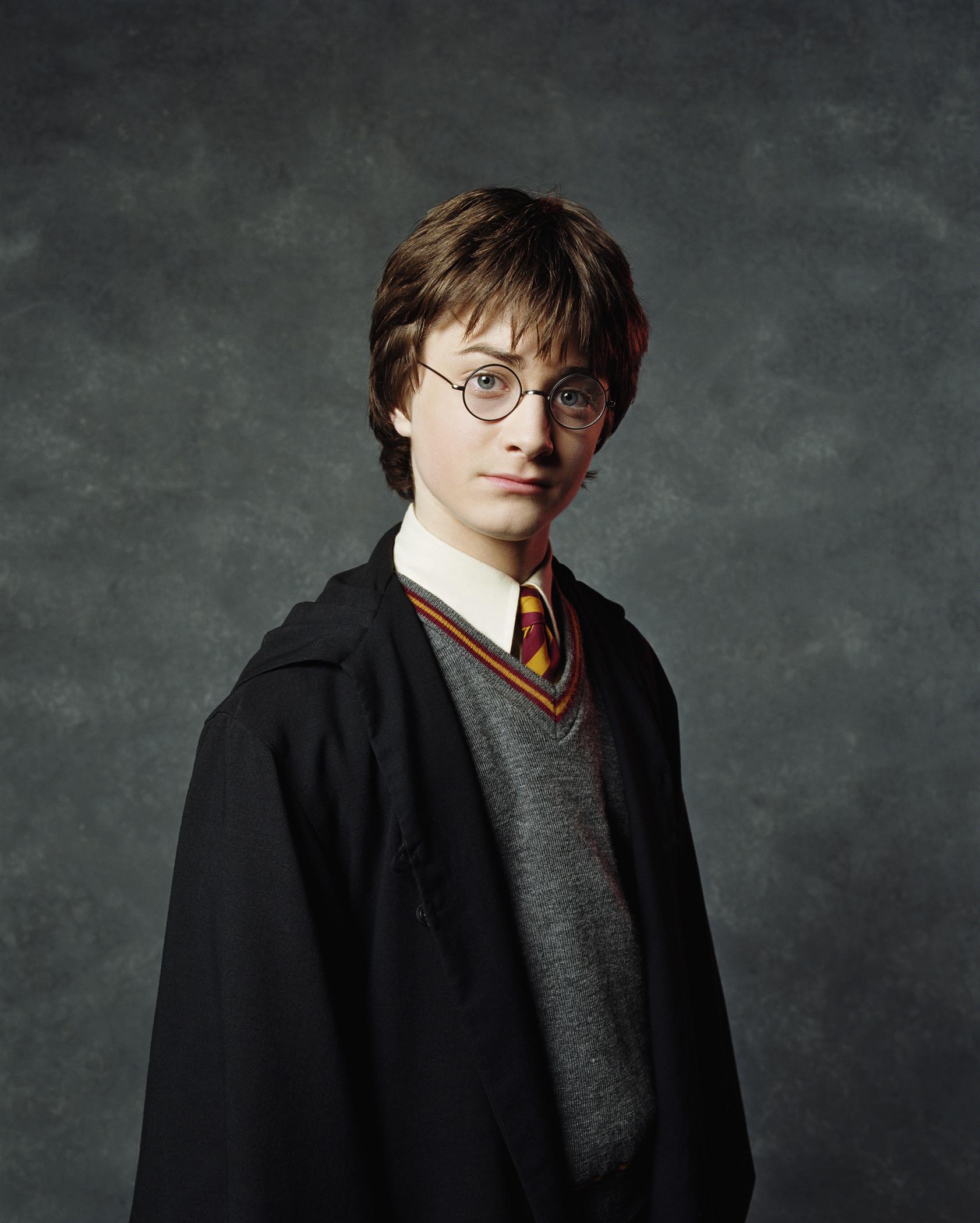 Harry Potter School Photo Blank Meme Template