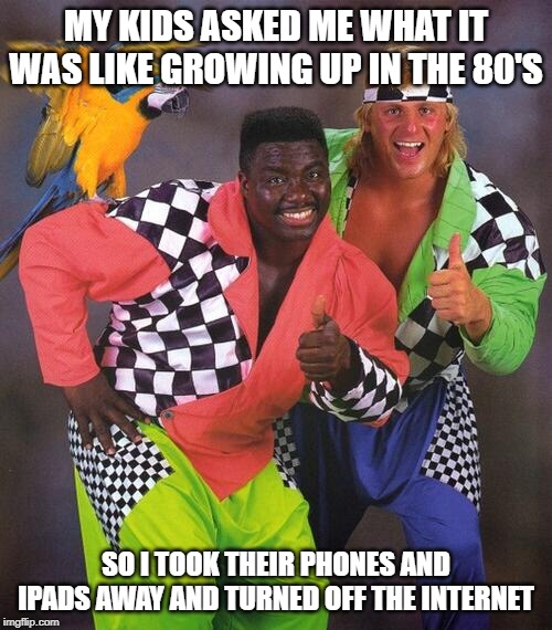 FARK.com: (12915778) Some nice 1980s memes, because why not?