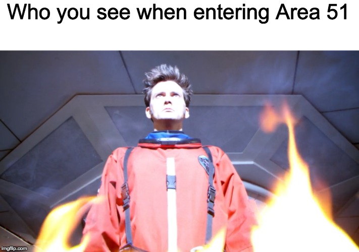 IT. IS. PROTECTED! | Who you see when entering Area 51 | image tagged in doctor who,storm area 51 | made w/ Imgflip meme maker