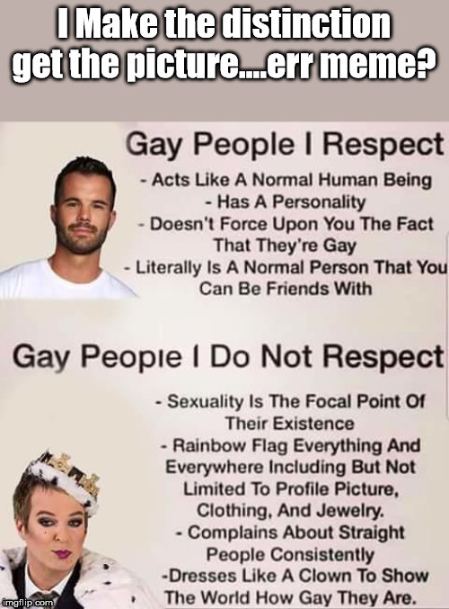 Homosexual vs Gay unPride | image tagged in whyhide,pride,shame,truth,is | made w/ Imgflip meme maker